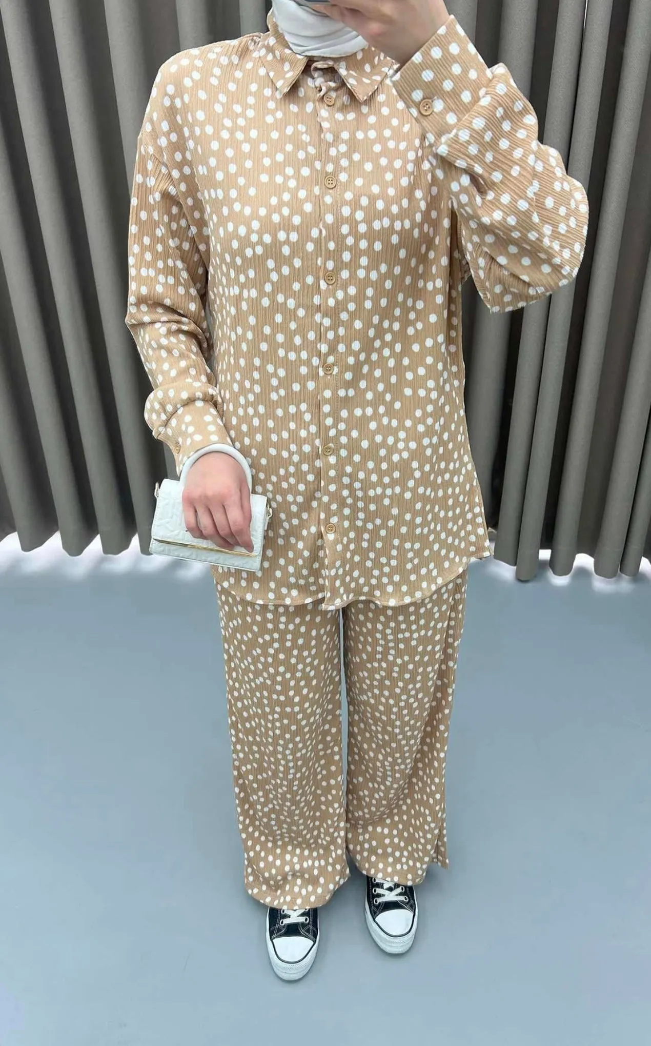 Polka Dot Set