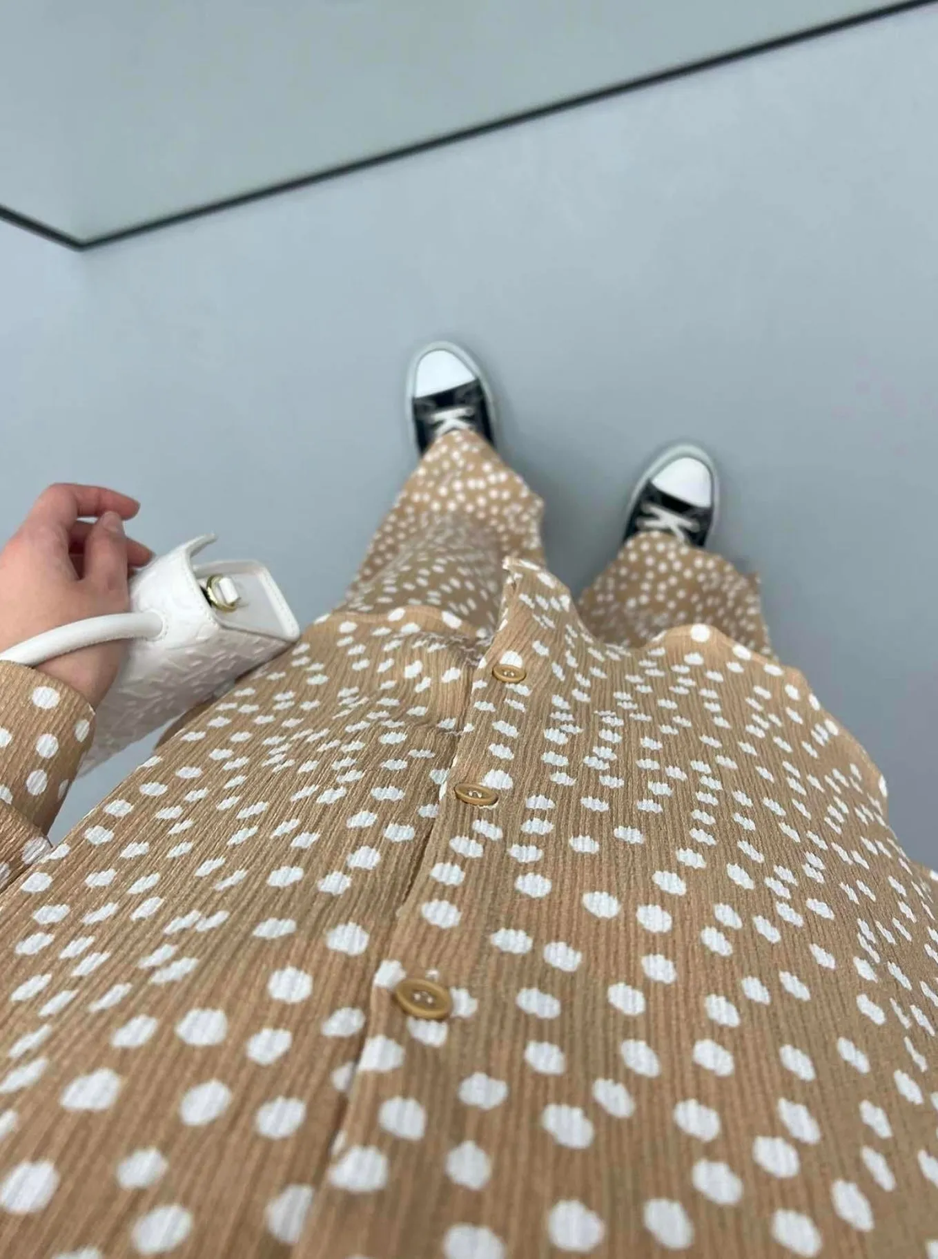 Polka Dot Set