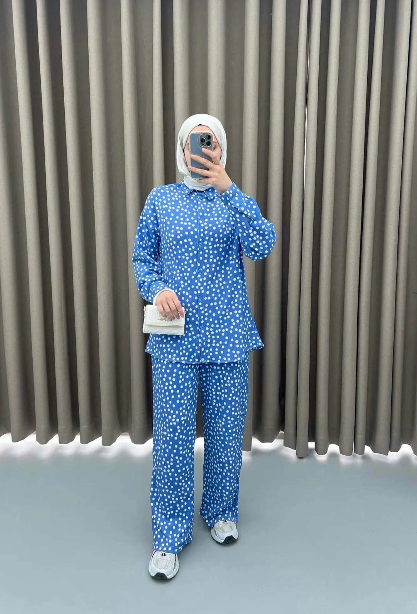Polka Dot Set