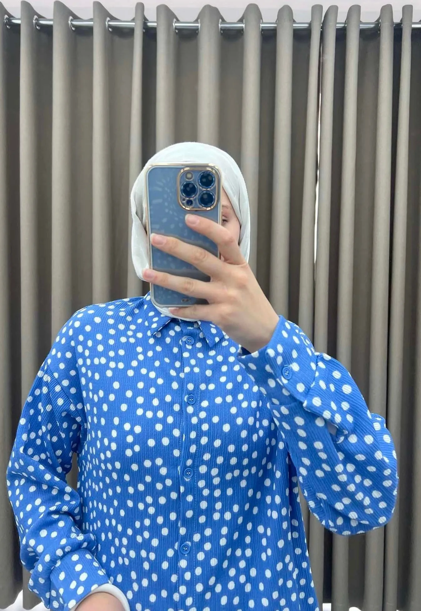 Polka Dot Set
