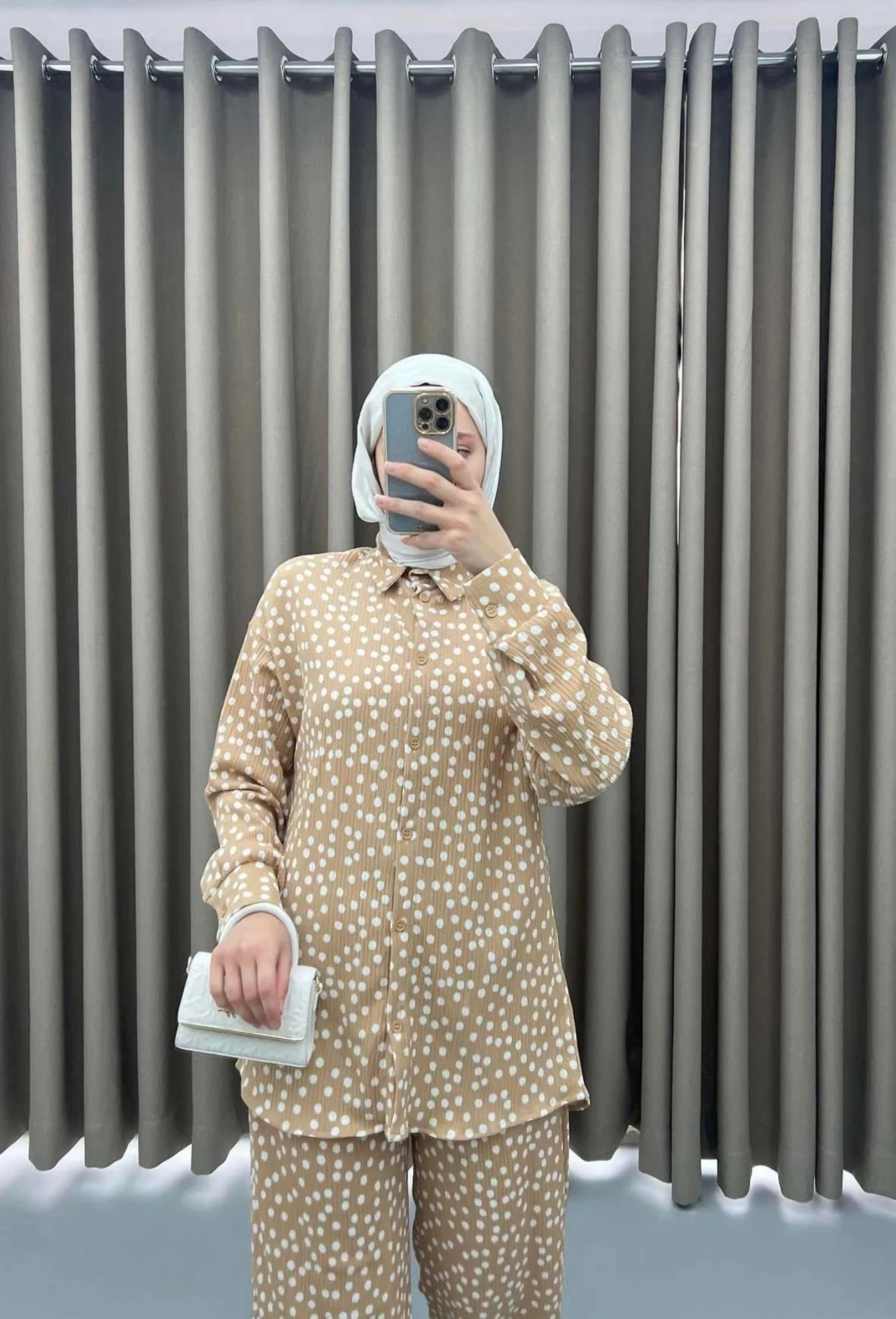 Polka Dot Set