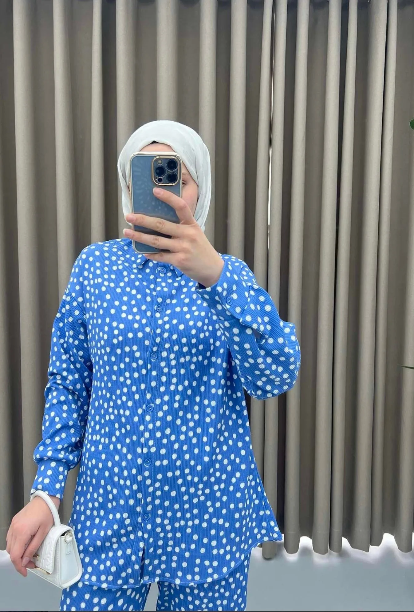 Polka Dot Set