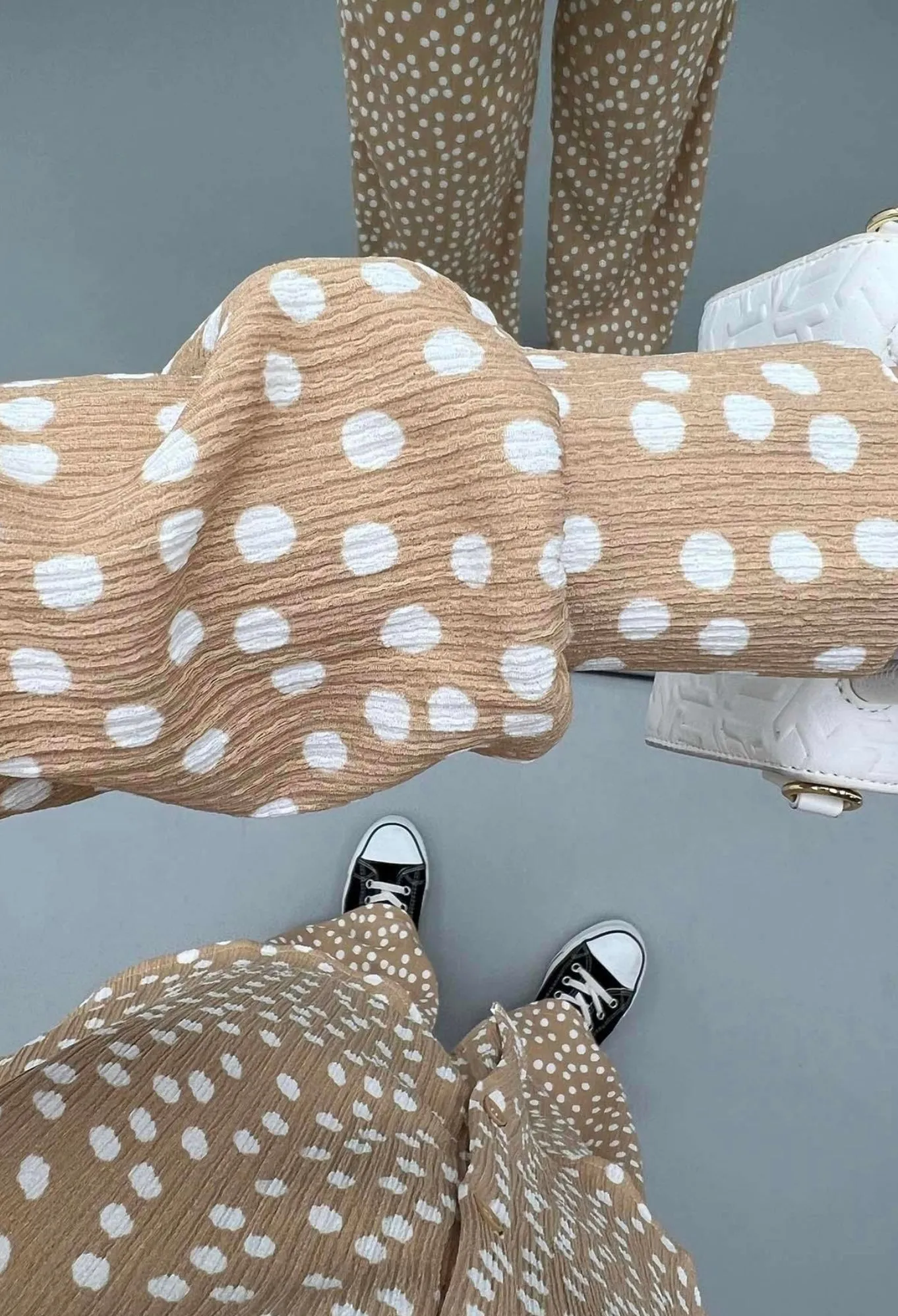 Polka Dot Set