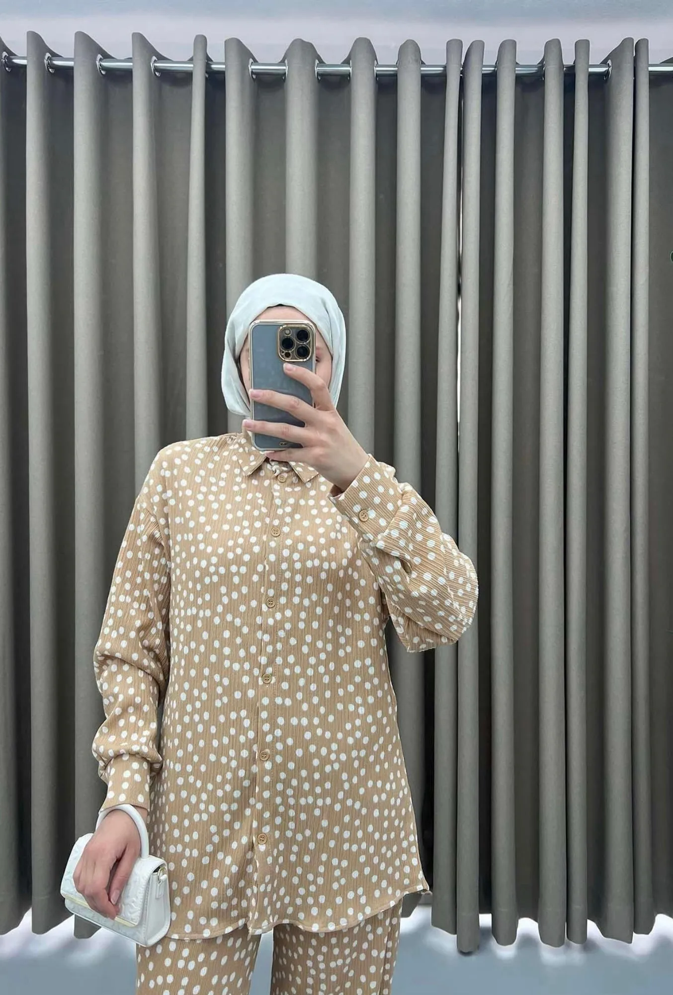 Polka Dot Set