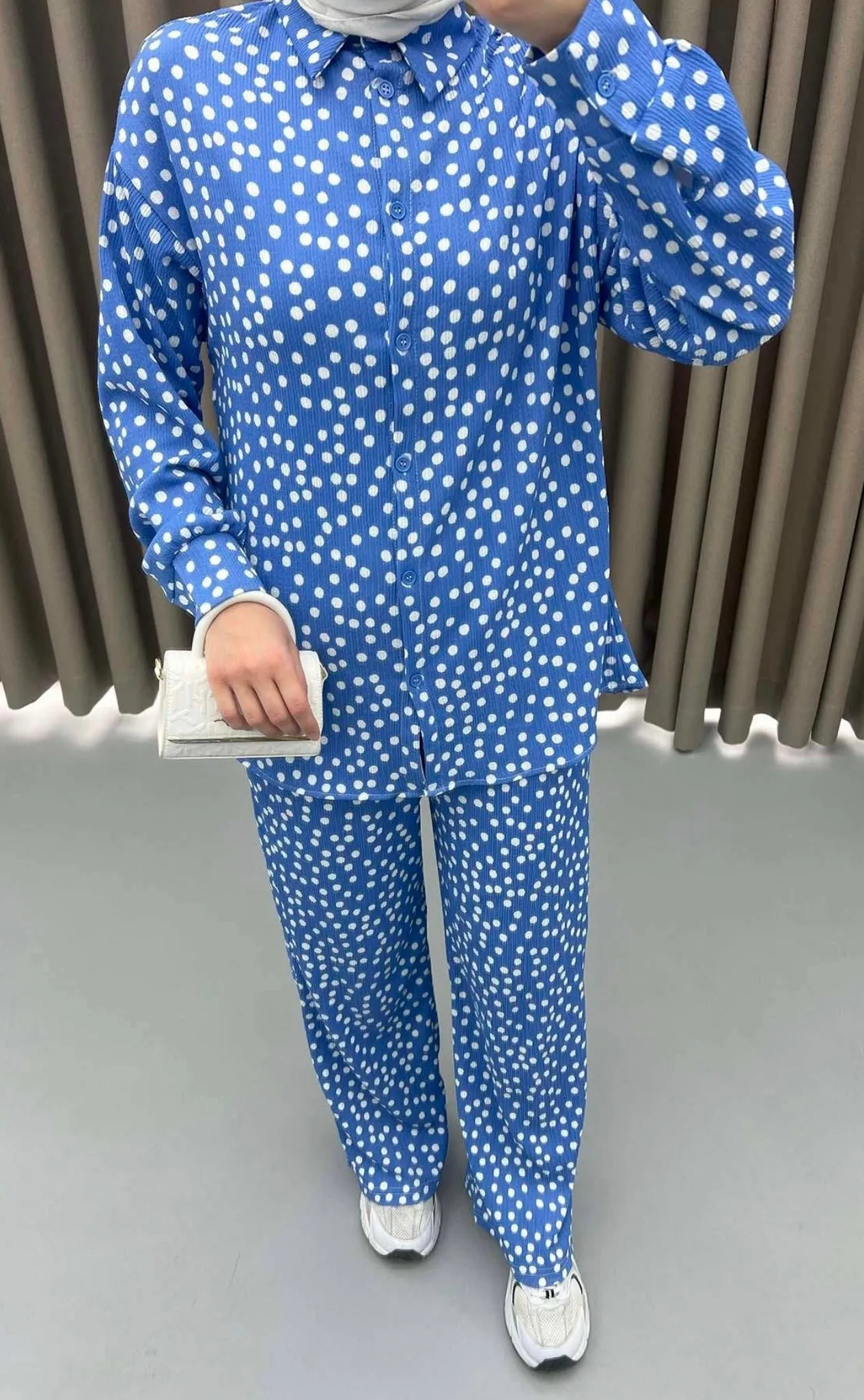 Polka Dot Set