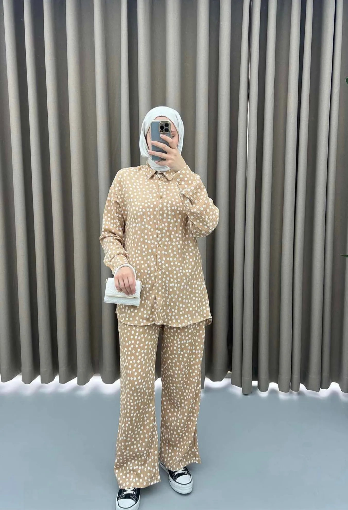 Polka Dot Set