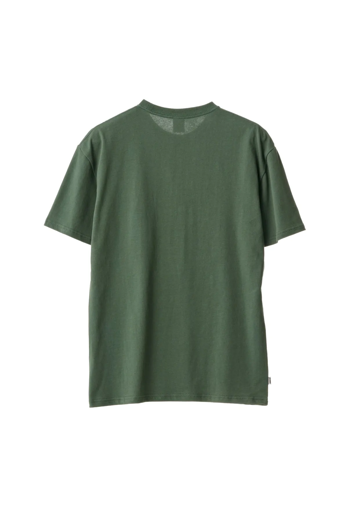 POOL SS TEE - Forest Green