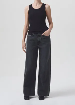 Poppy Tank - Black