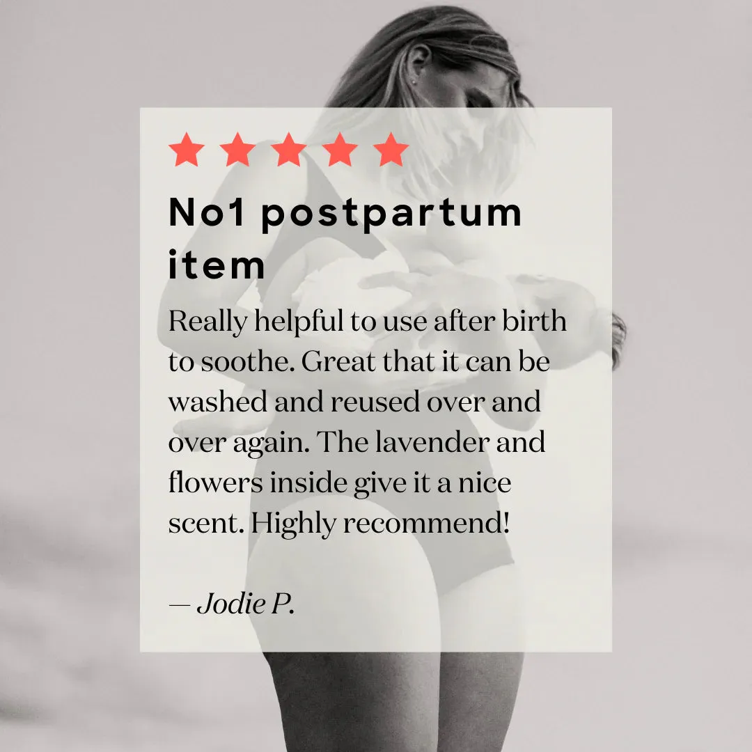 Postpartum Briefs | Reversible | Bare Mum