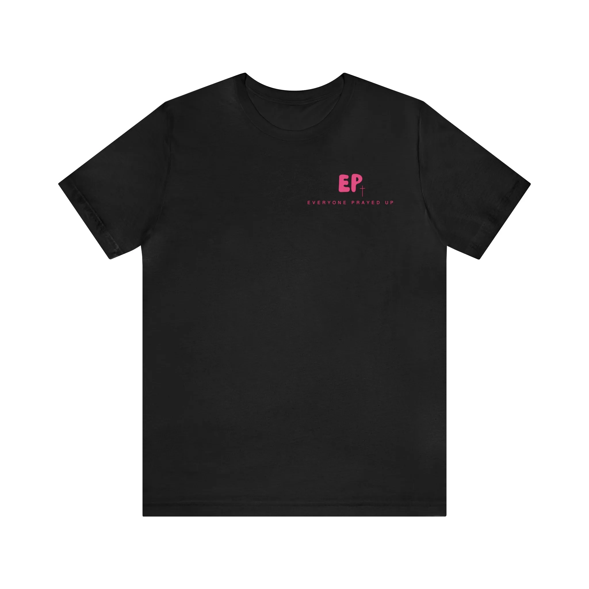 Prayed Up African Queen Short Sleeve Tee