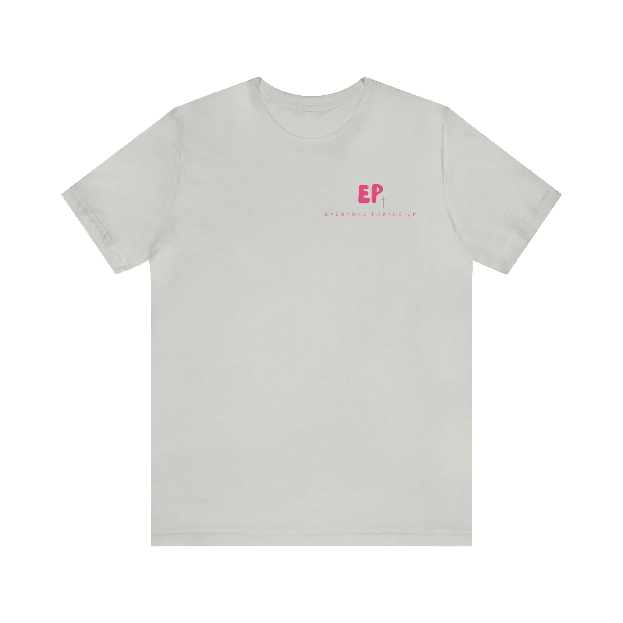 Prayed Up African Queen Short Sleeve Tee