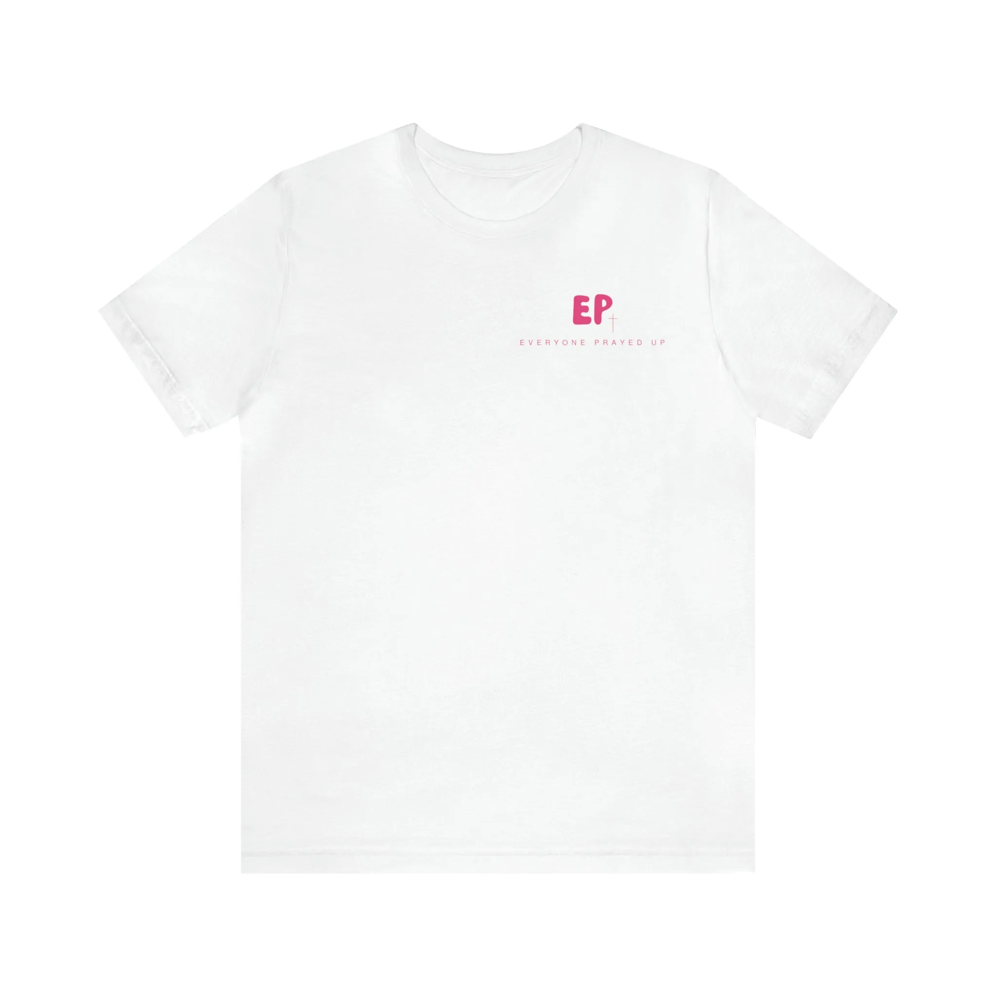 Prayed Up African Queen Short Sleeve Tee