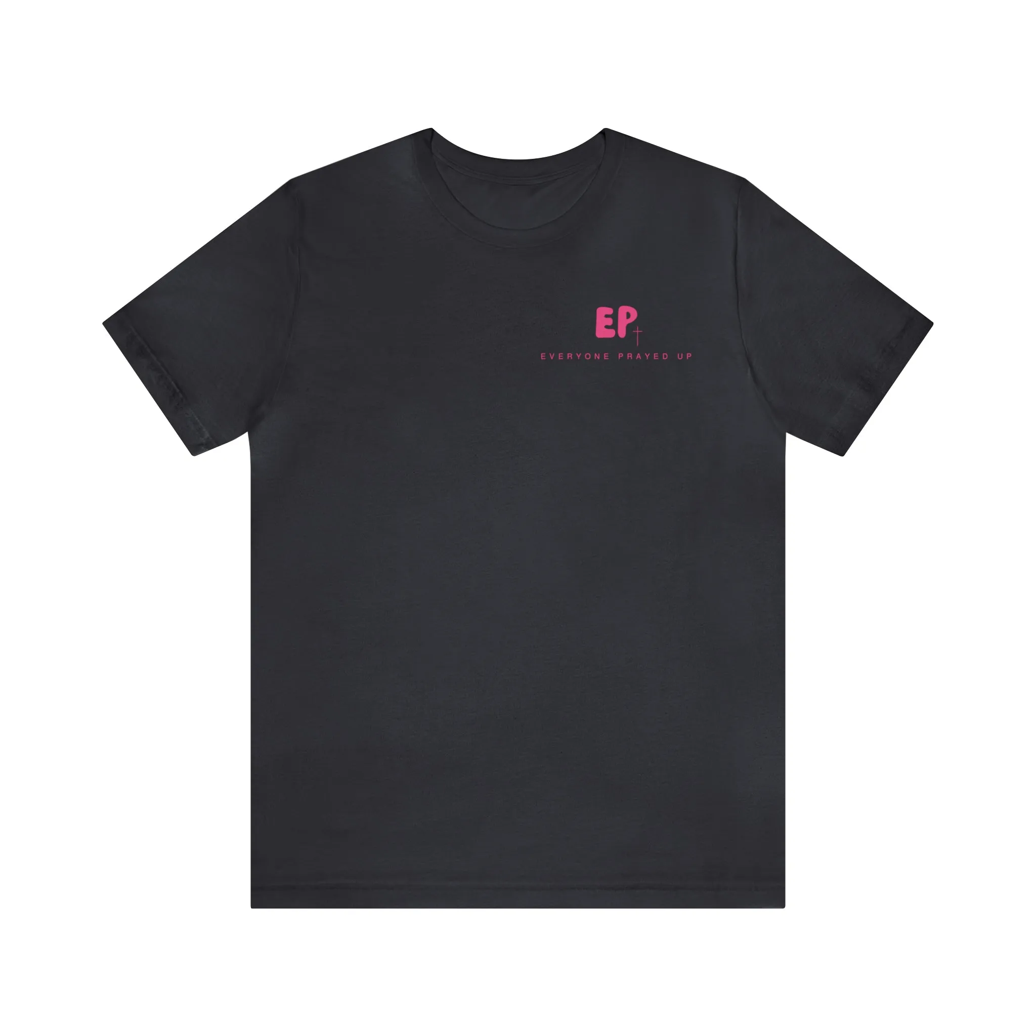 Prayed Up African Queen Short Sleeve Tee