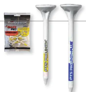 PTS MAXXPRO Oversized Golf Tees - Boxes