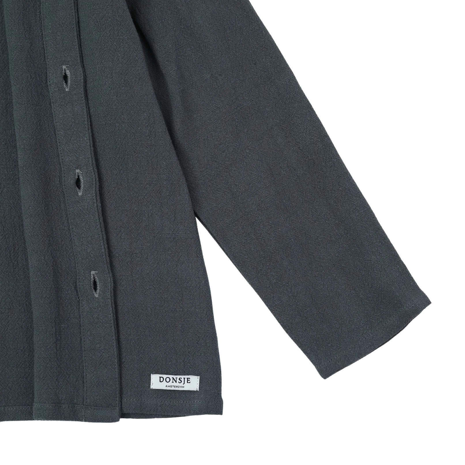 Qaims Shirt | Cloudy Blue