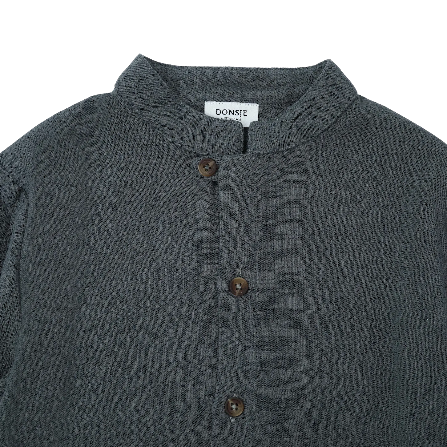 Qaims Shirt | Cloudy Blue