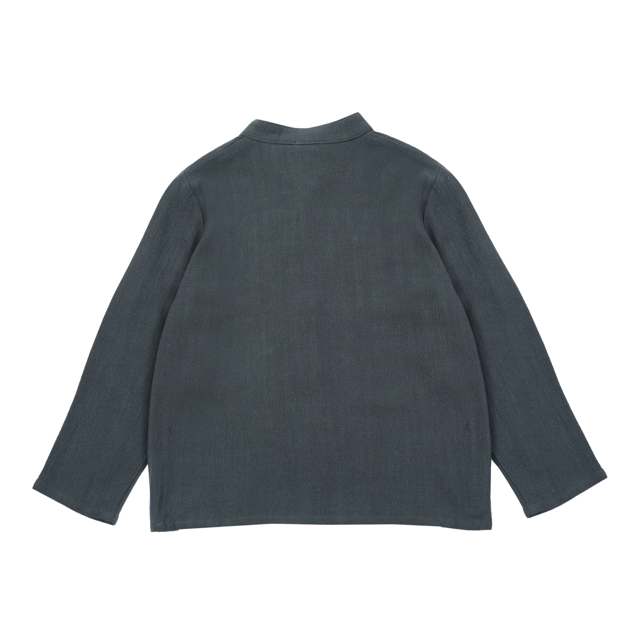 Qaims Shirt | Cloudy Blue