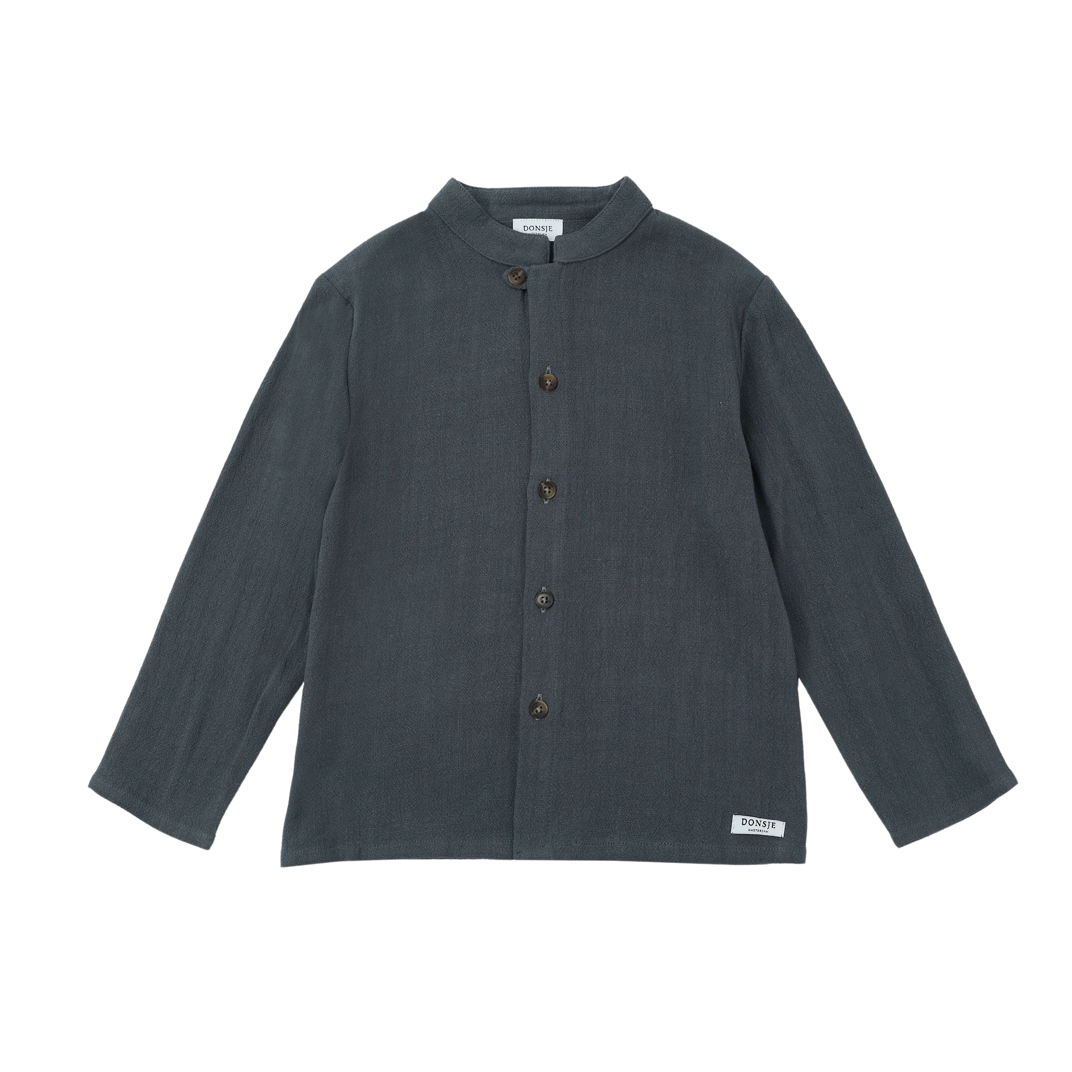 Qaims Shirt | Cloudy Blue