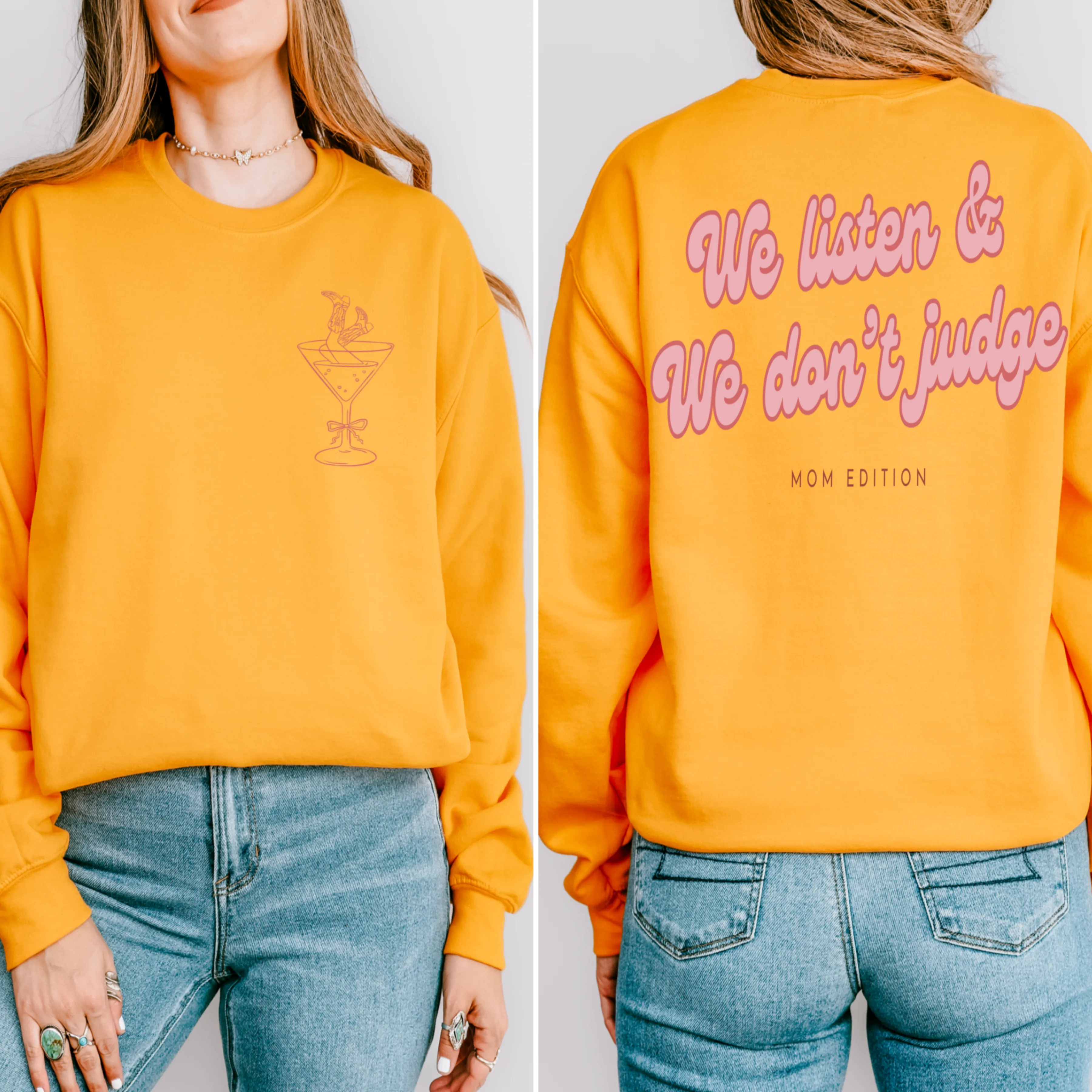 (QUARTNAY KNOWS BEST) WE LISTEN & DON’T JUDGE