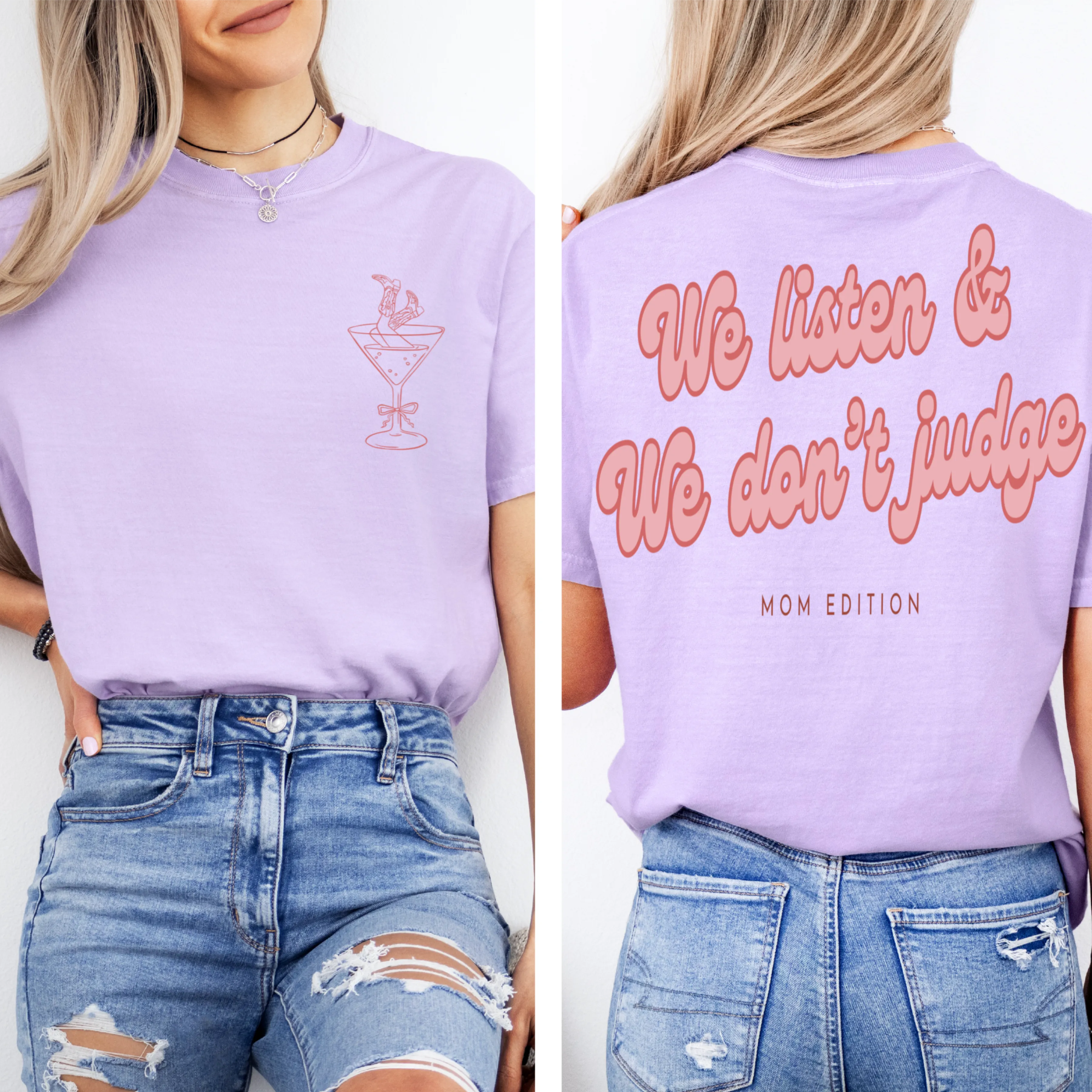 (QUARTNAY KNOWS BEST) WE LISTEN & DON’T JUDGE
