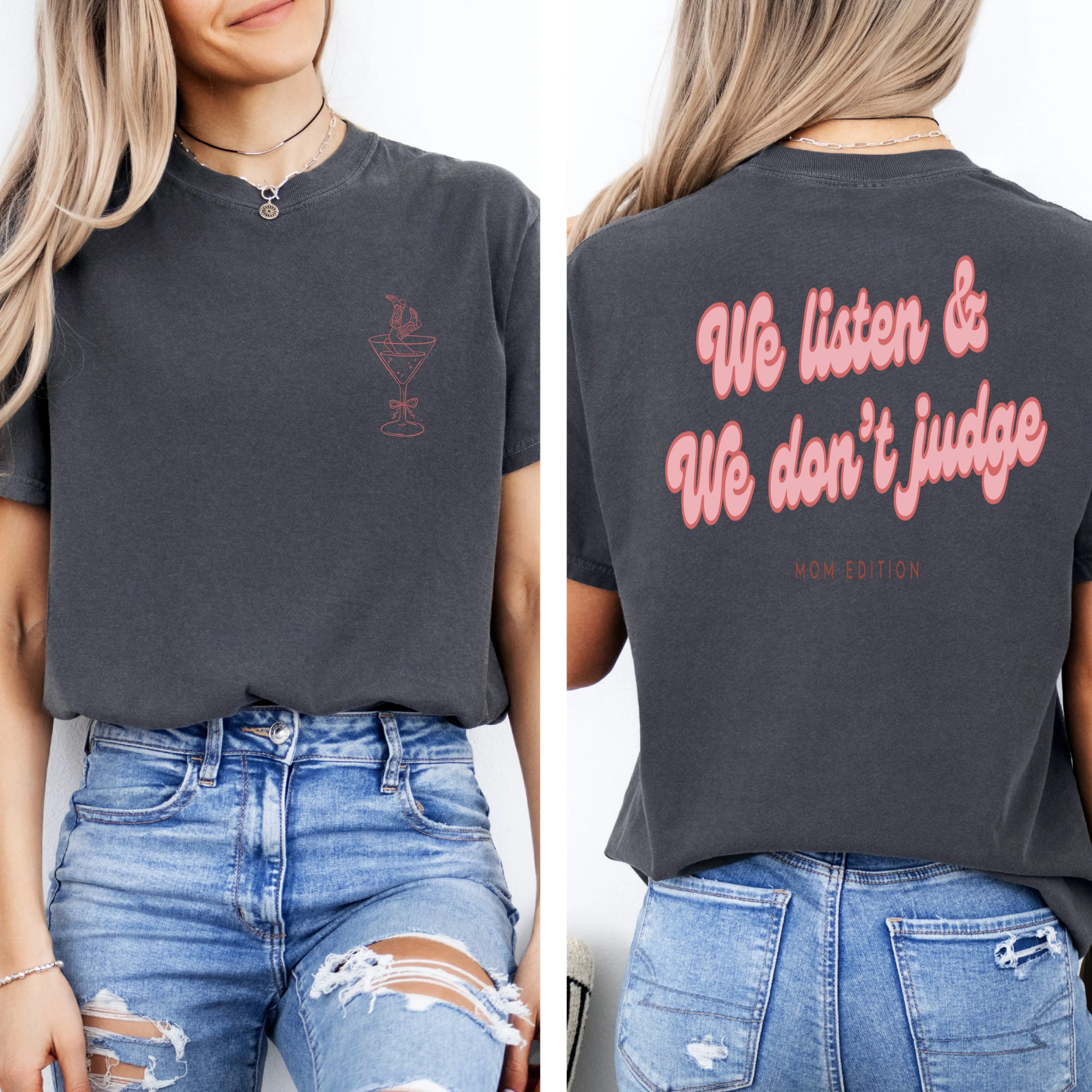 (QUARTNAY KNOWS BEST) WE LISTEN & DON’T JUDGE