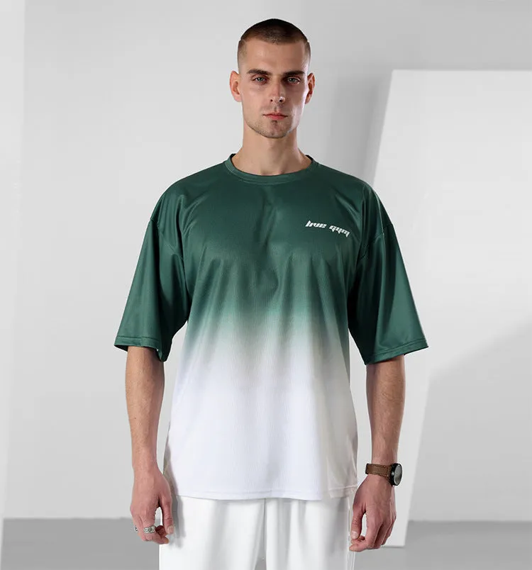 Quick-drying sports T-shirt-D667 | Inspanda