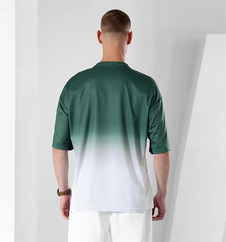 Quick-drying sports T-shirt-D667 | Inspanda