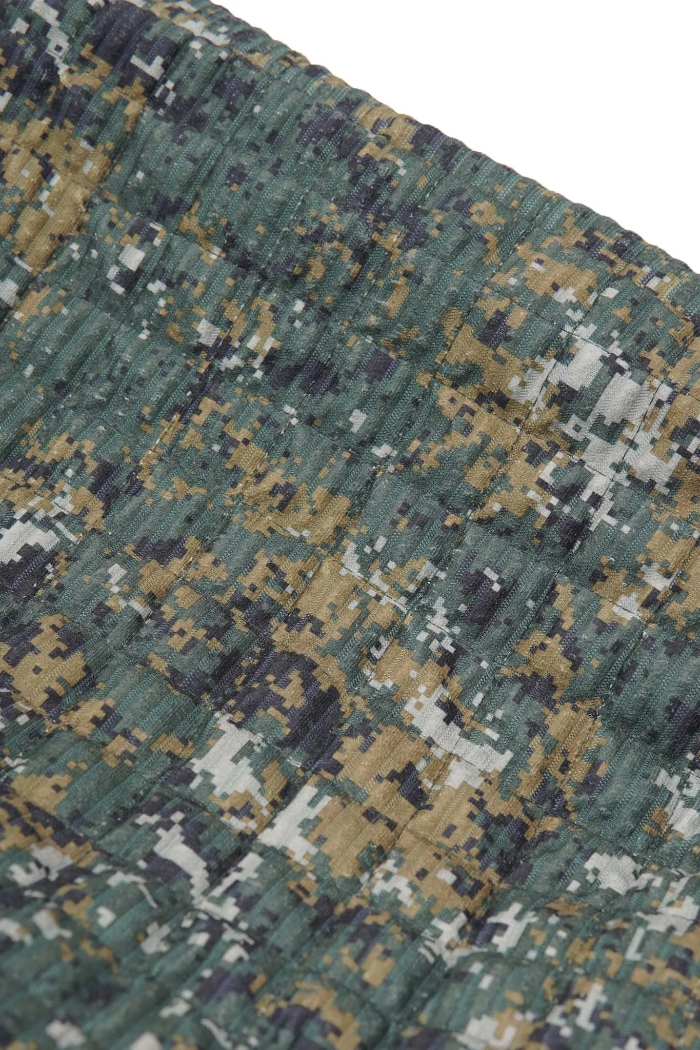 "FLOW" CROSS BAG IN DIGI CAMO