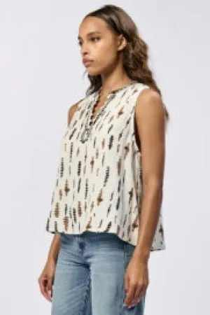 Raja Mozambique Top