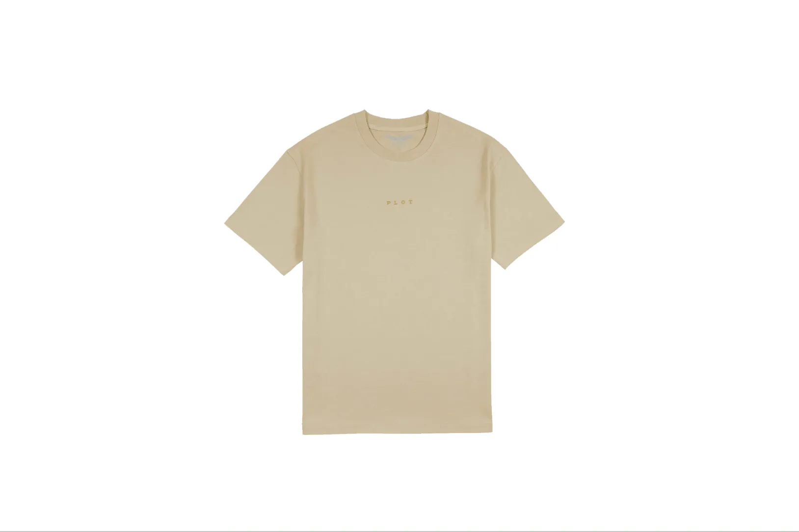 Refined Relax Oversized Tee