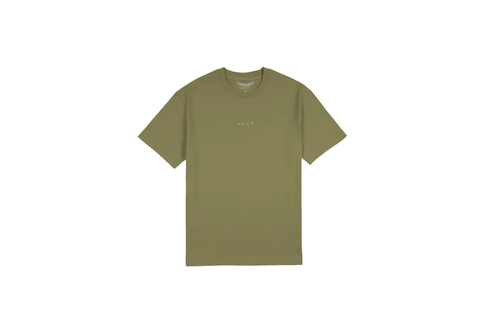 Refined Relax Oversized Tee