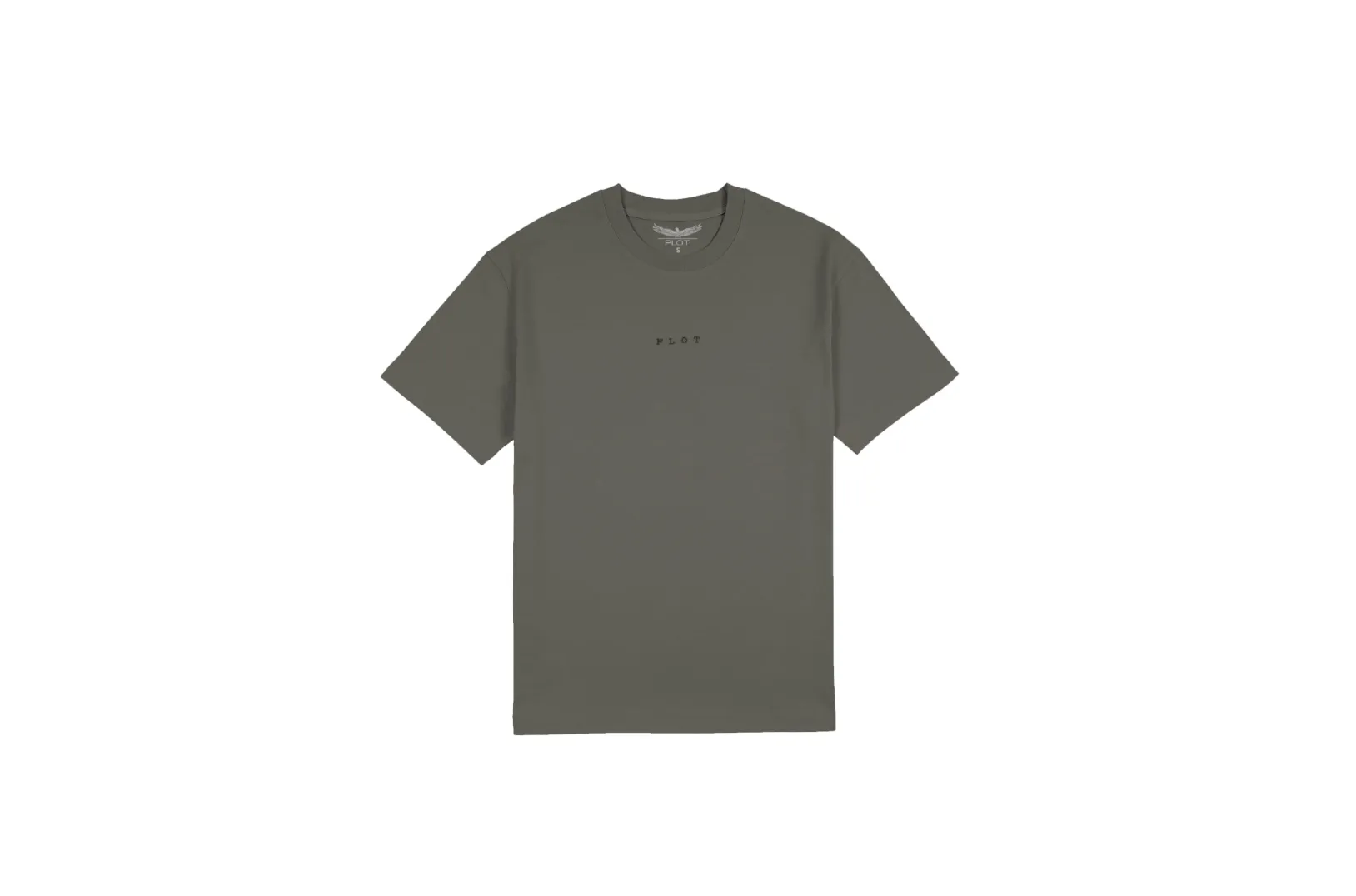 Refined Relax Oversized Tee
