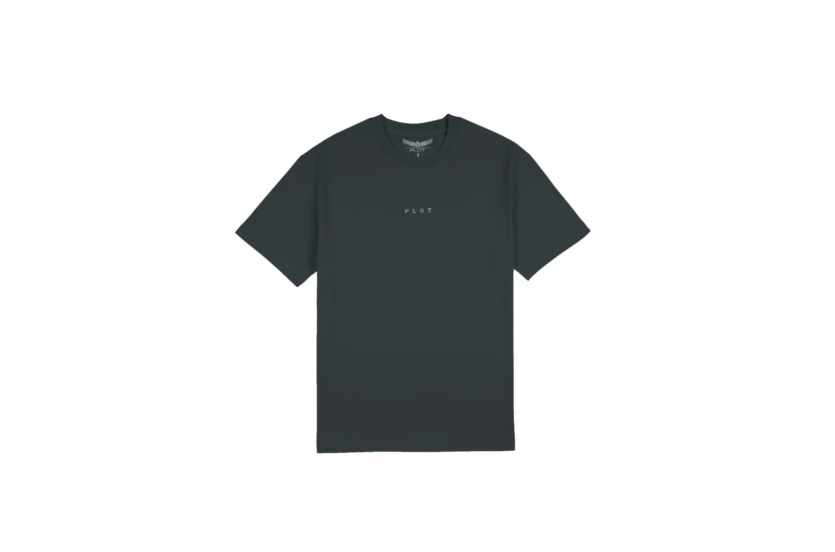 Refined Relax Oversized Tee