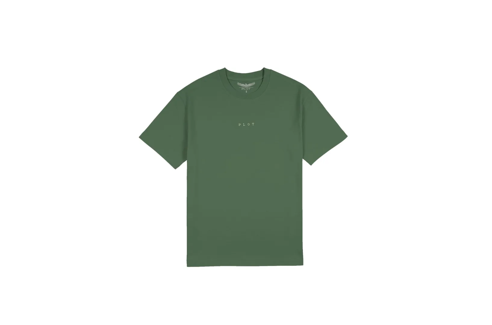 Refined Relax Oversized Tee