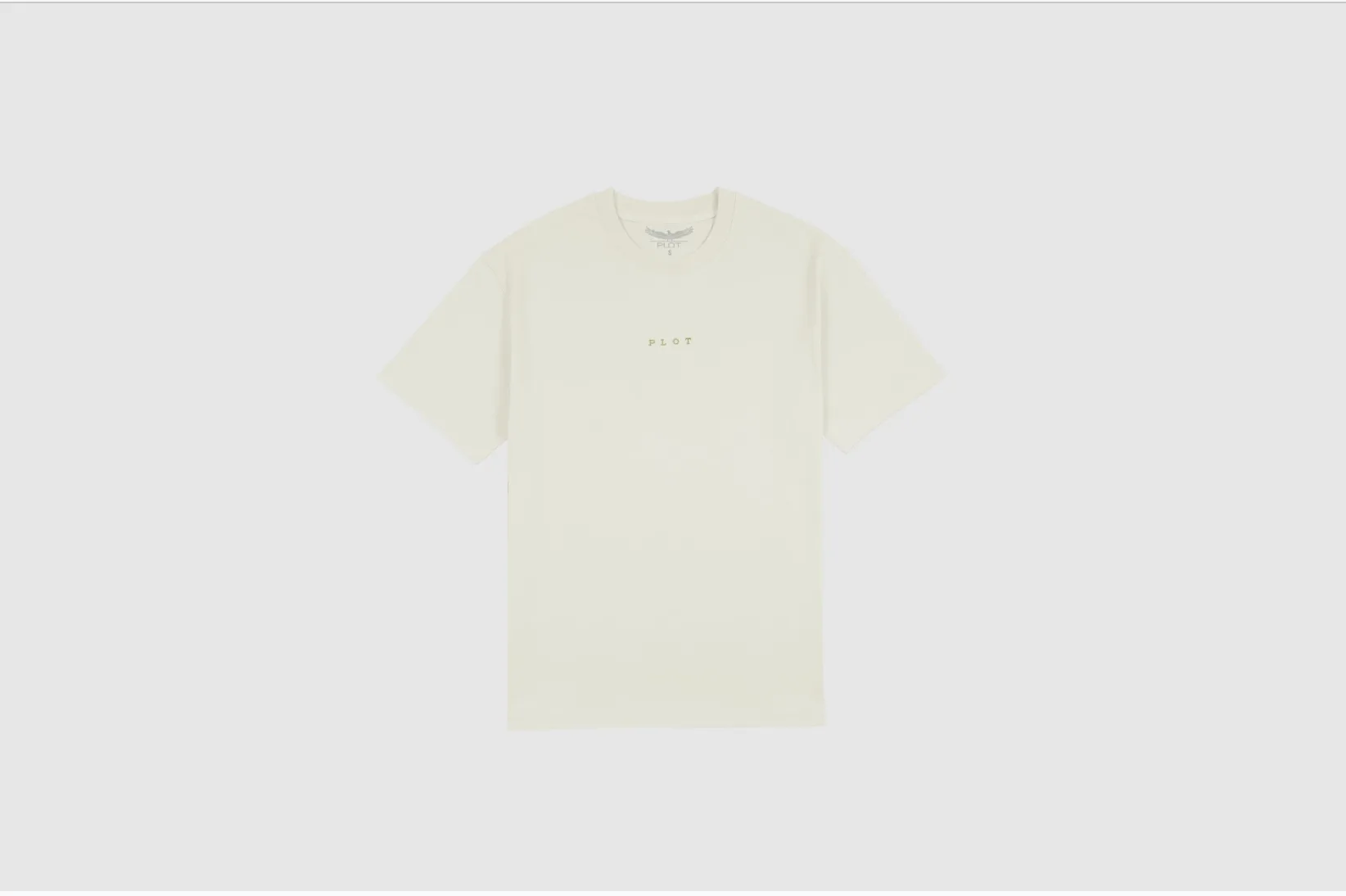 Refined Relax Oversized Tee