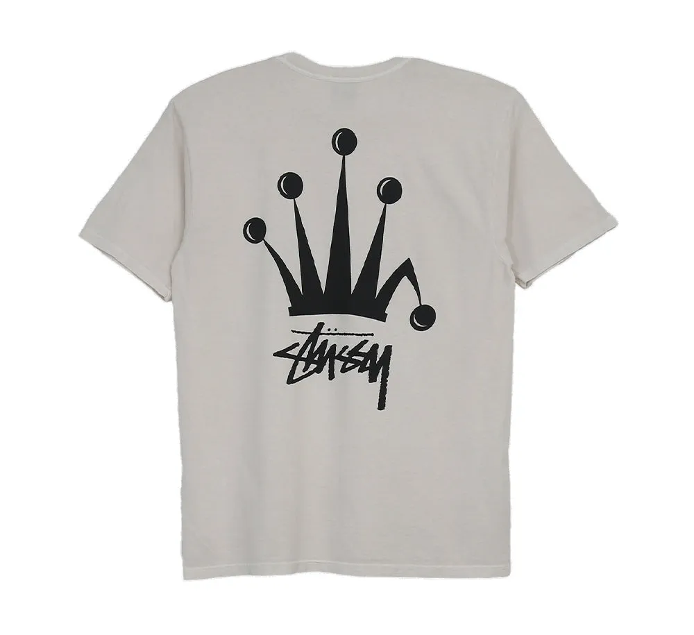 Regal Crown Pig. Dyed Tee