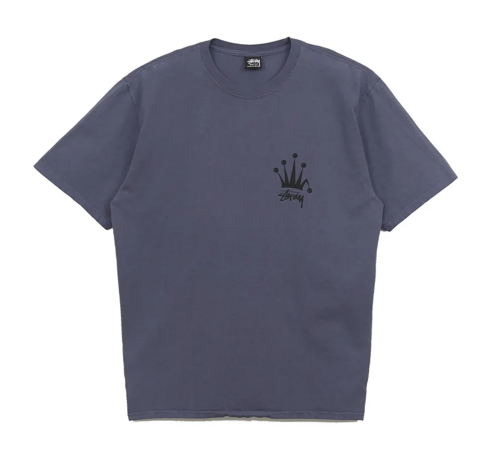 Regal Crown Pig. Dyed Tee
