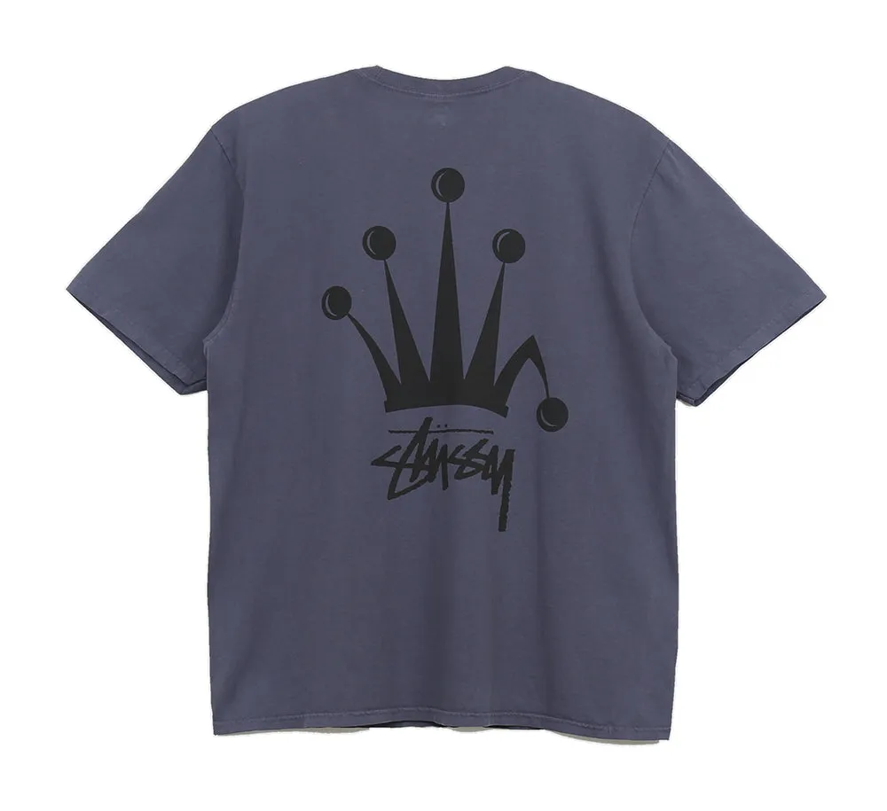 Regal Crown Pig. Dyed Tee