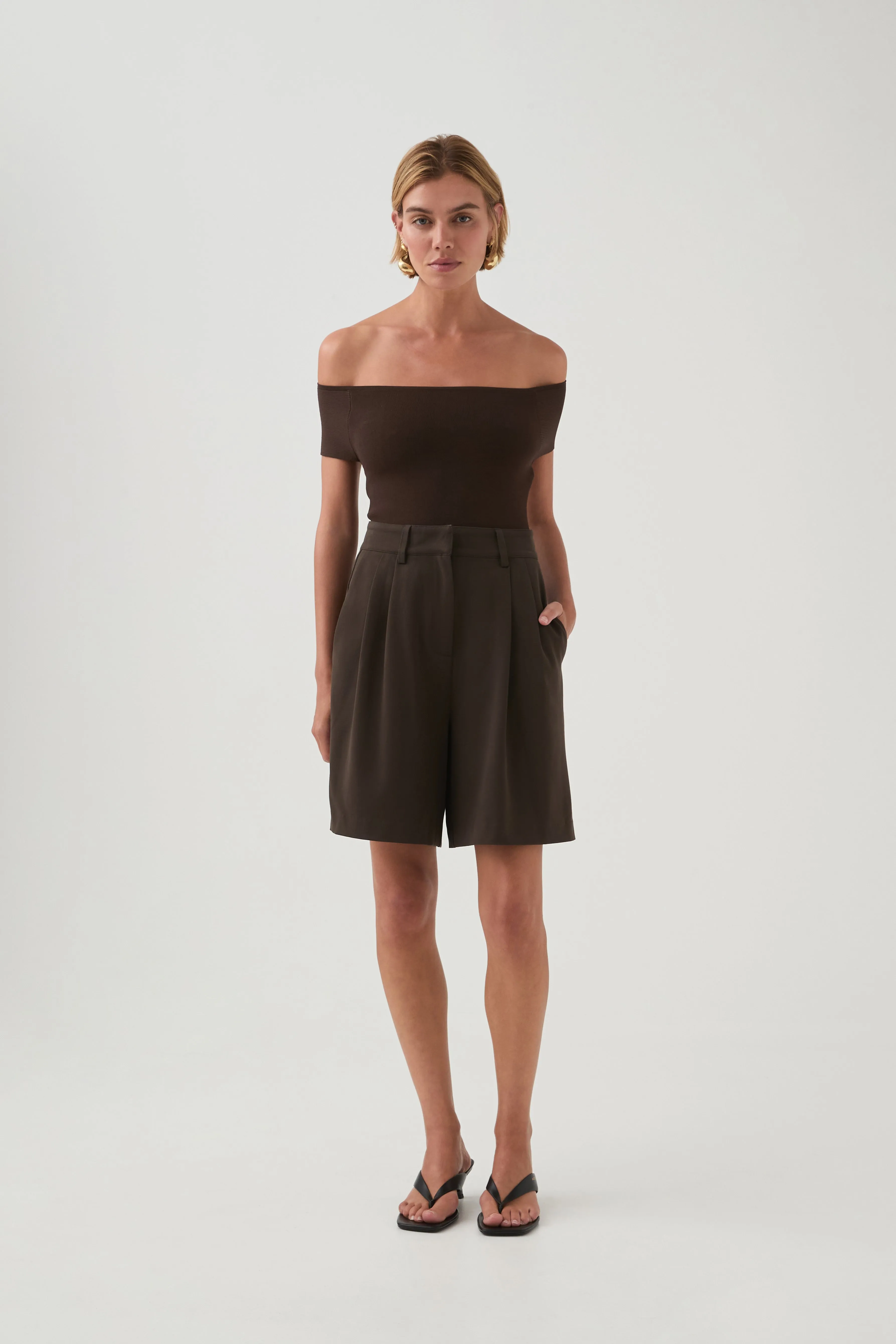 Remi Tailored Short