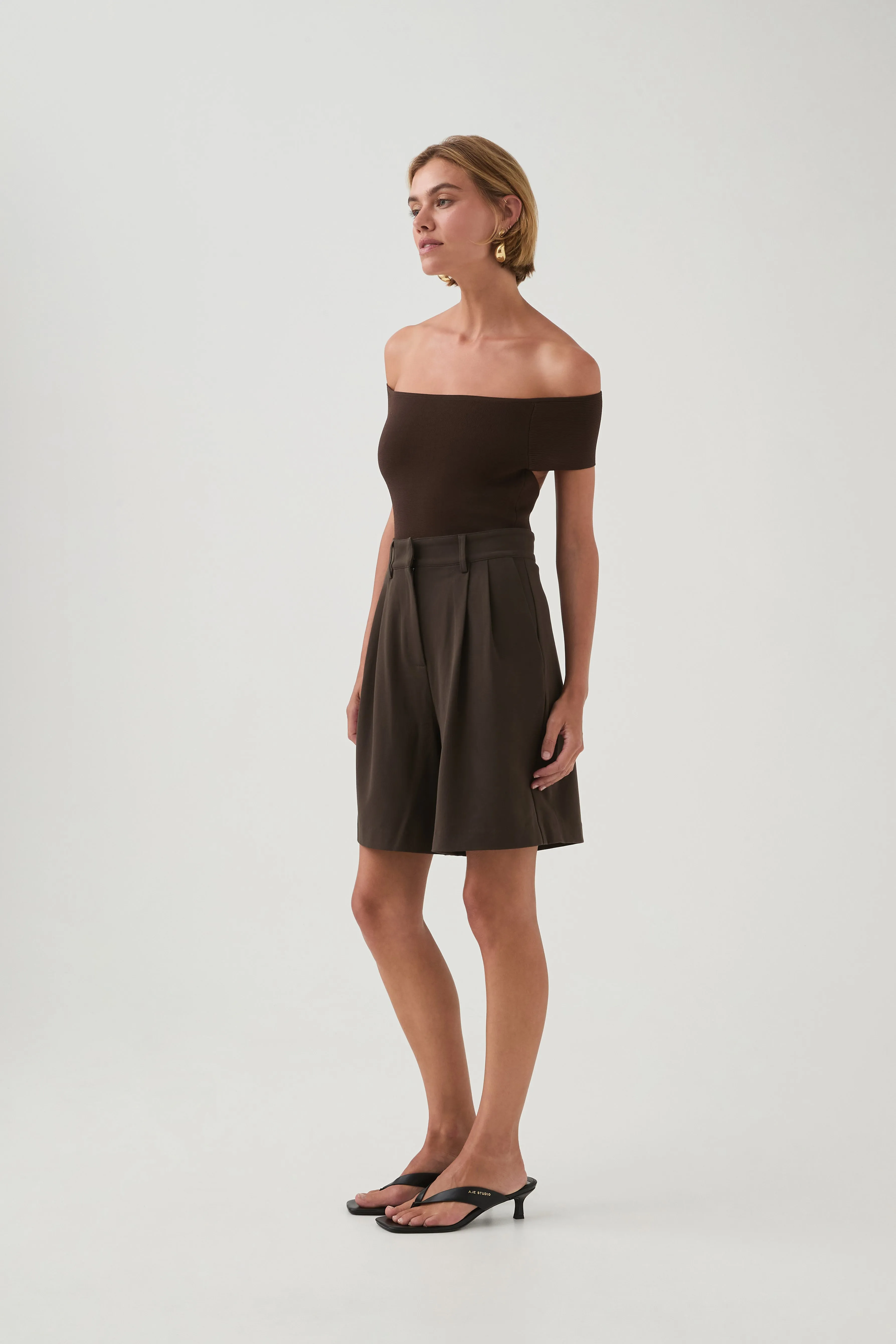 Remi Tailored Short