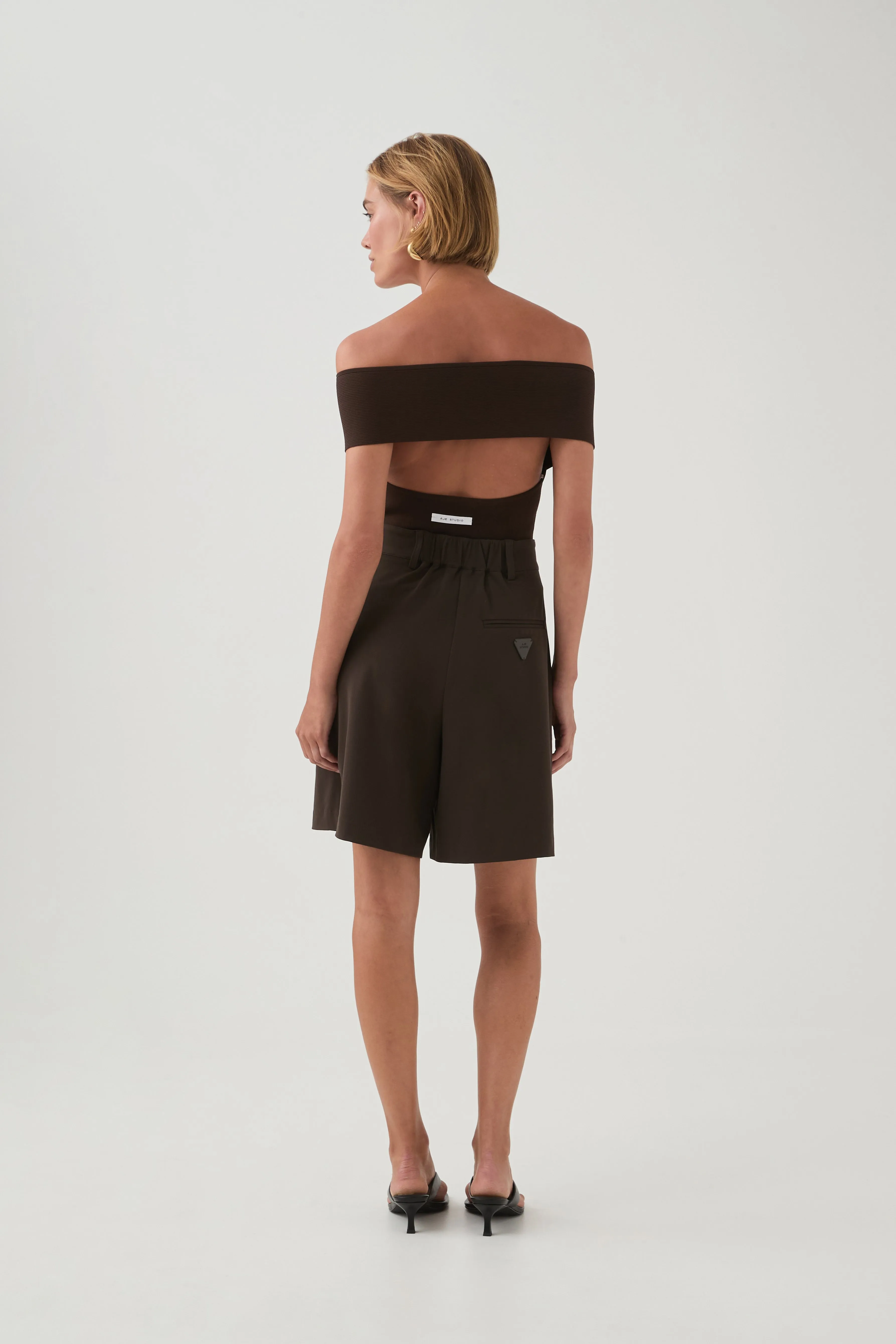 Remi Tailored Short