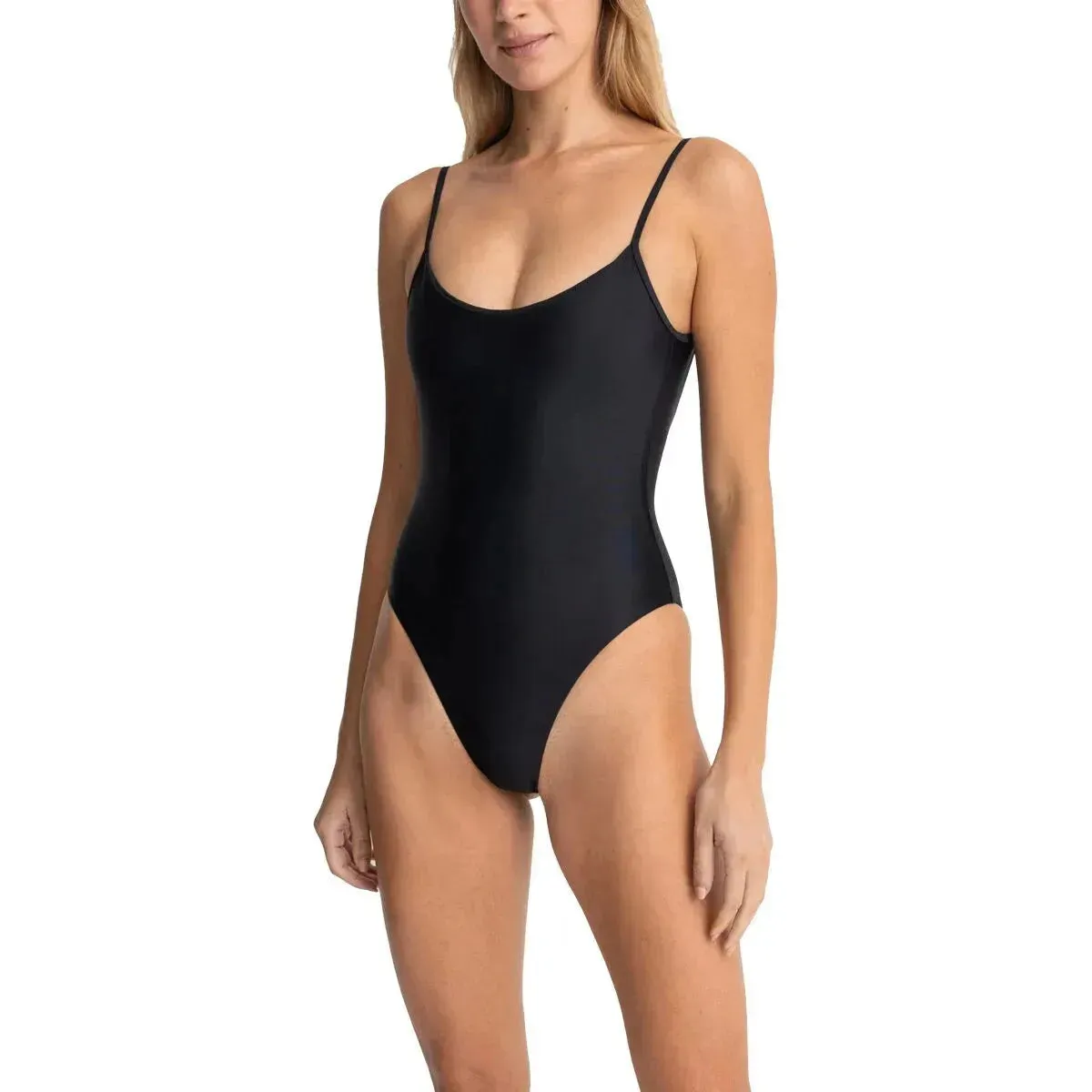 Rhythm Women's Classic Minimal One Piece swi