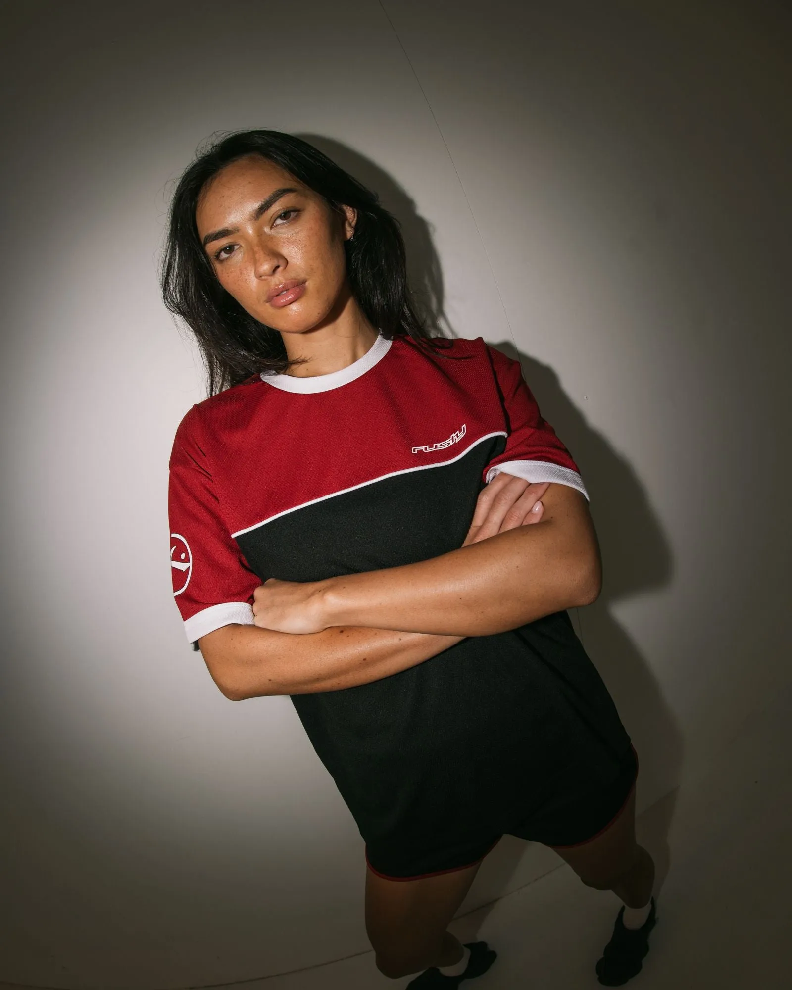 Richie Rich Sports Mesh Tee