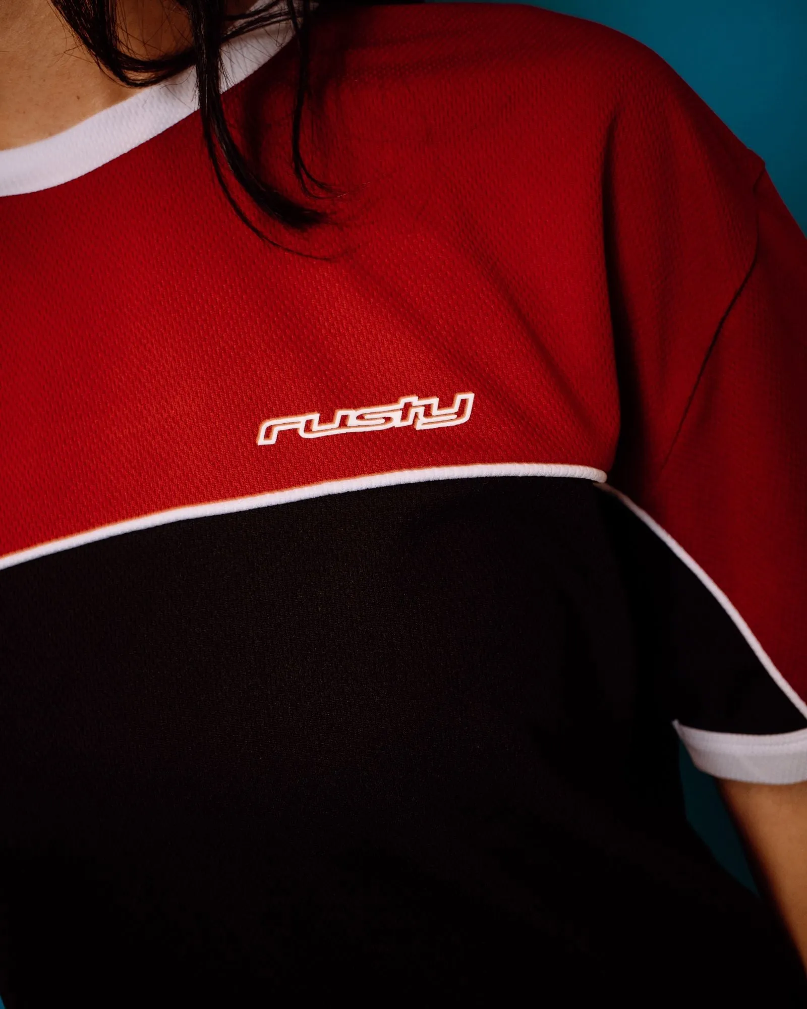 Richie Rich Sports Mesh Tee