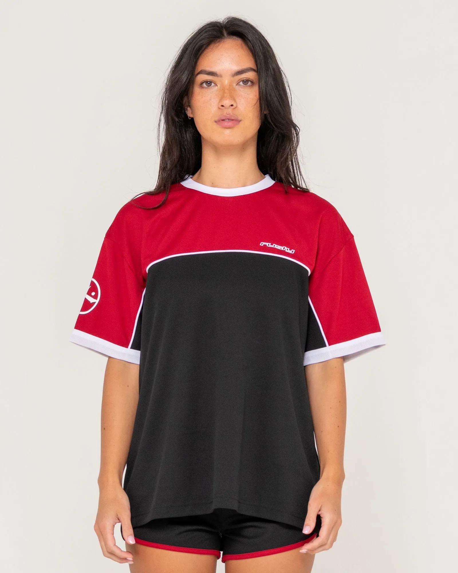 Richie Rich Sports Mesh Tee
