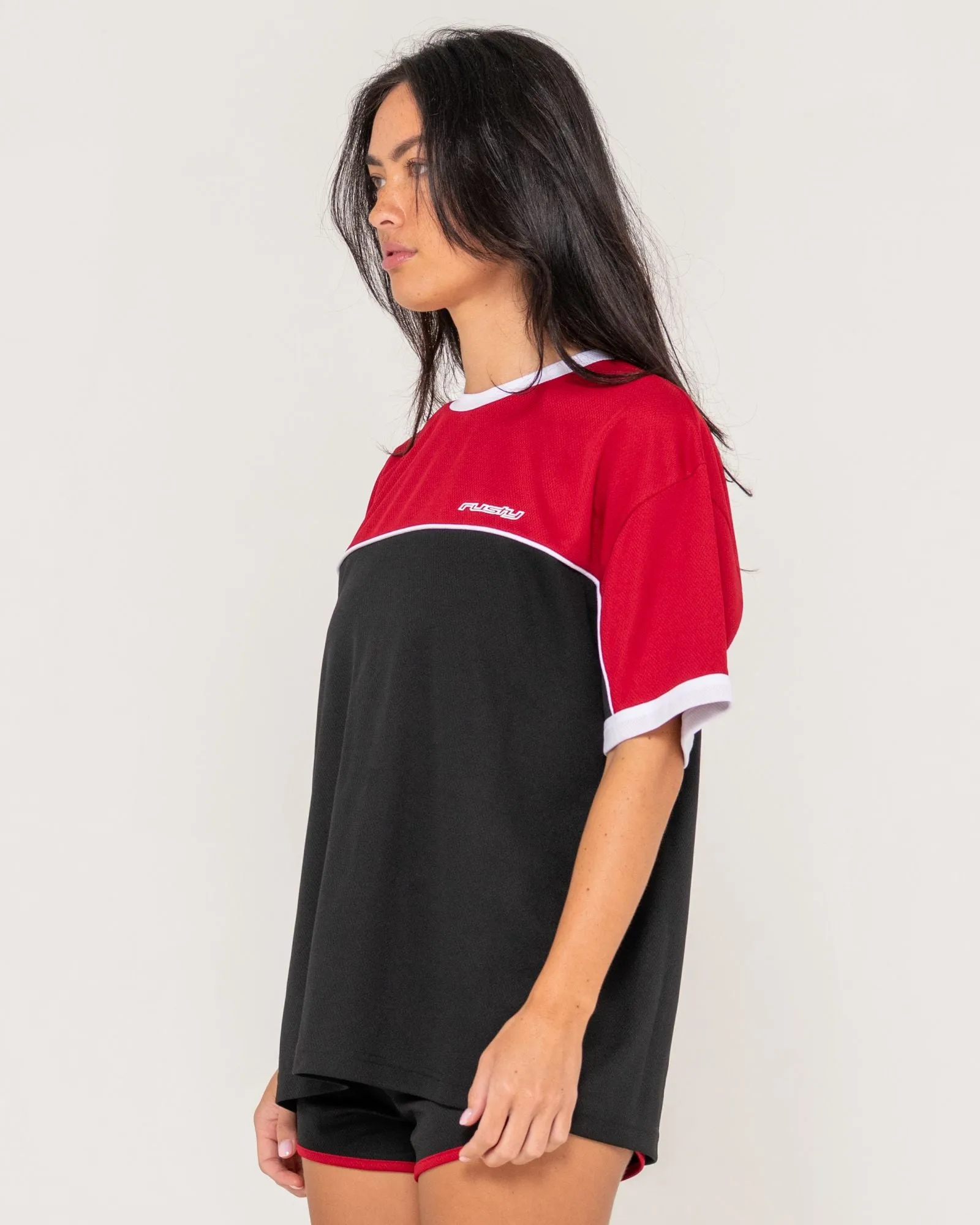 Richie Rich Sports Mesh Tee