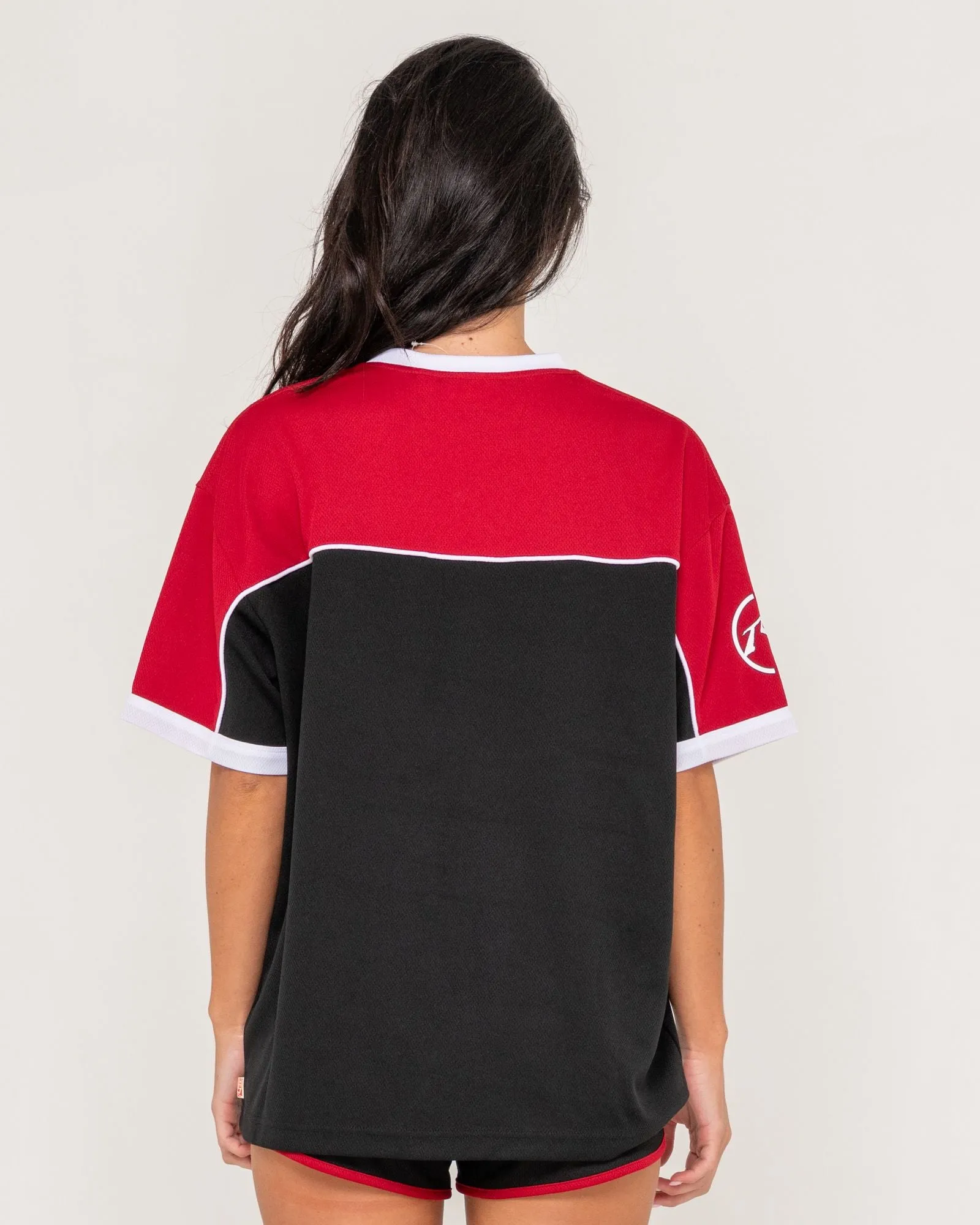 Richie Rich Sports Mesh Tee