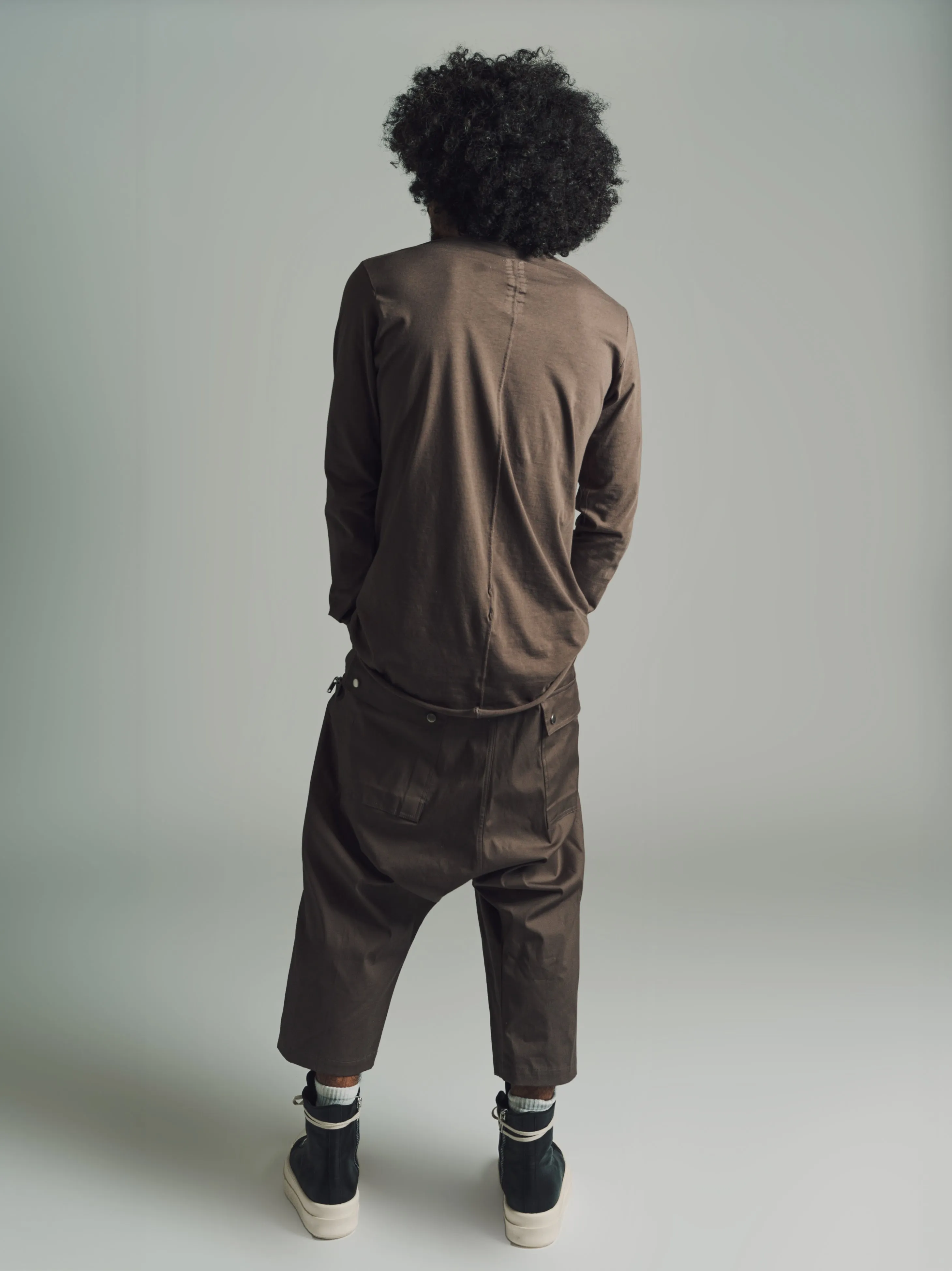 RICK OWENS | BAUHAUS BELA PANTS