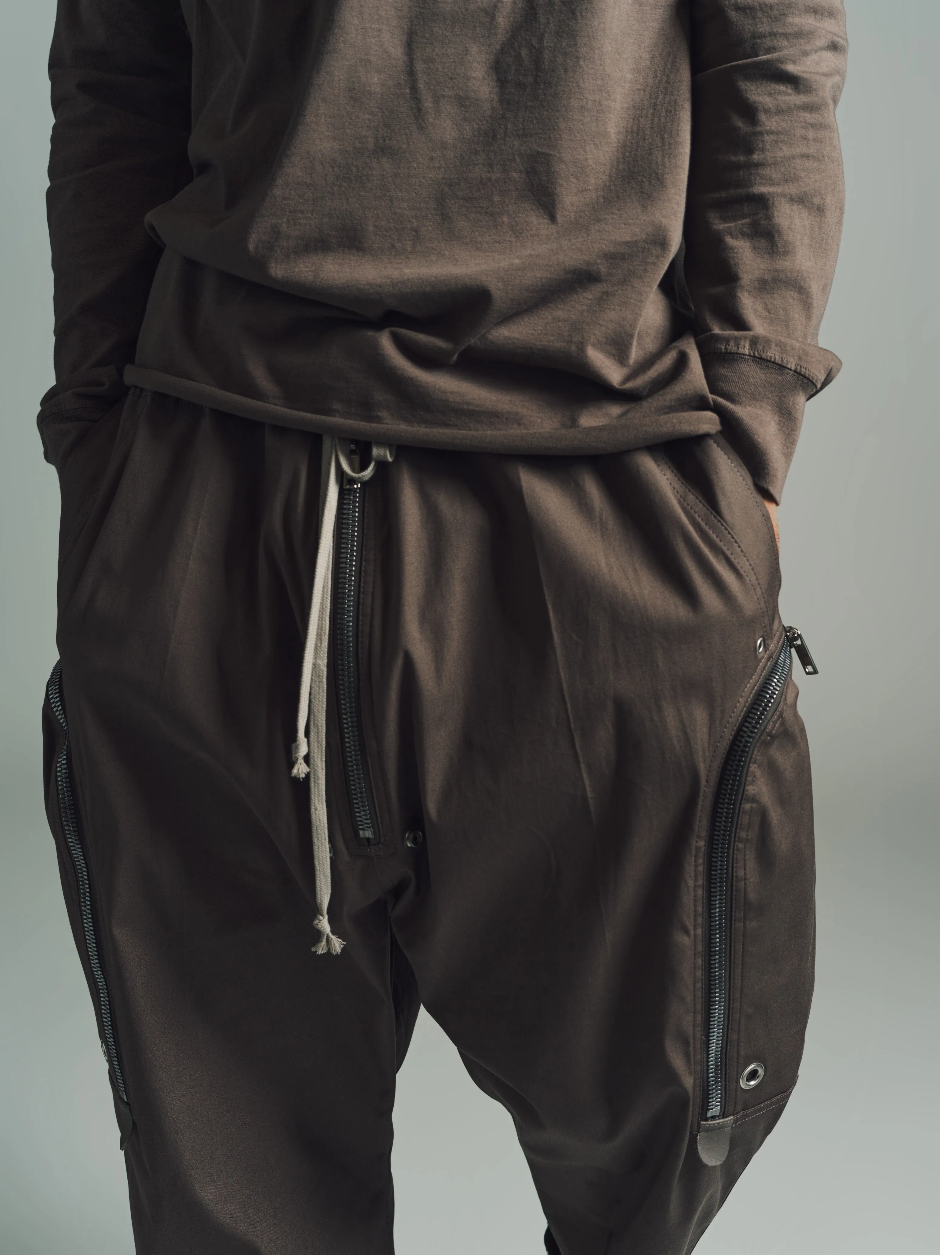 RICK OWENS | BAUHAUS BELA PANTS