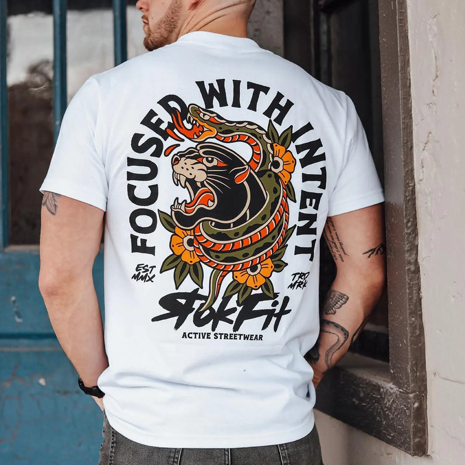 Rokfit Focused With Intent